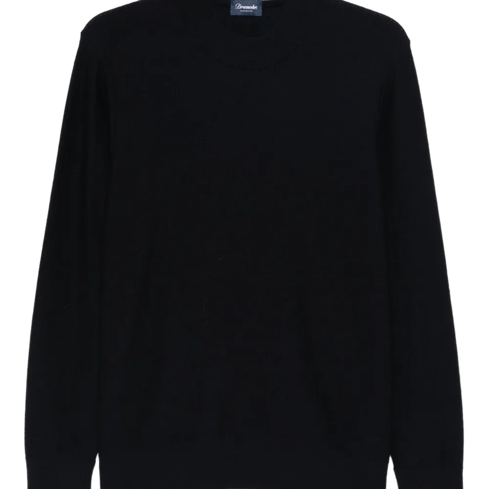 Свитер с длинными рукавами