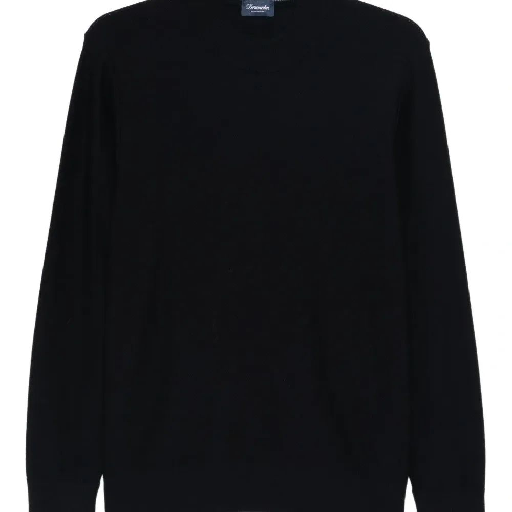 Свитер с длинными рукавами