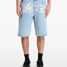 Джинсовые шорты