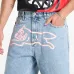 Джинсовые шорты