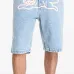 Джинсовые шорты