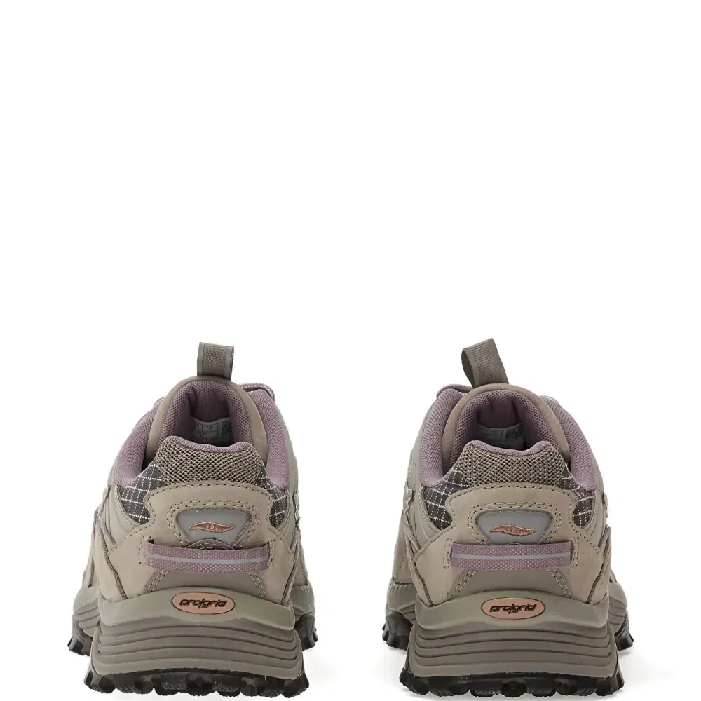 Кроссовки Grid Aura X с панельным дизайном