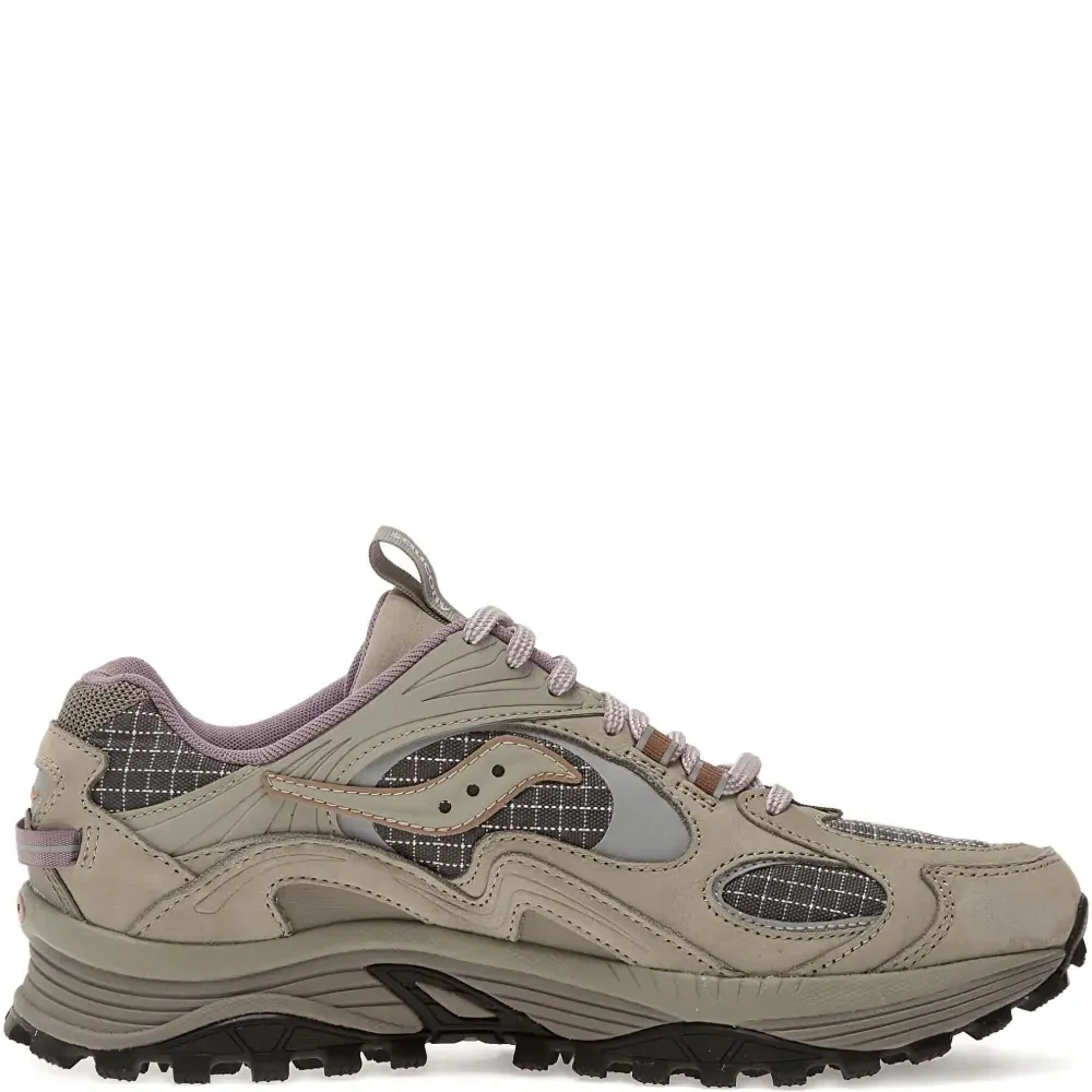 Кроссовки Grid Aura X с панельным дизайном