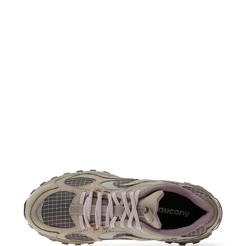 Кроссовки Grid Aura X с панельным дизайном