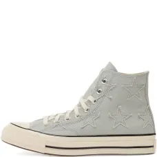 Кеды Chuck 70 на шнуровке с звездным мотивом