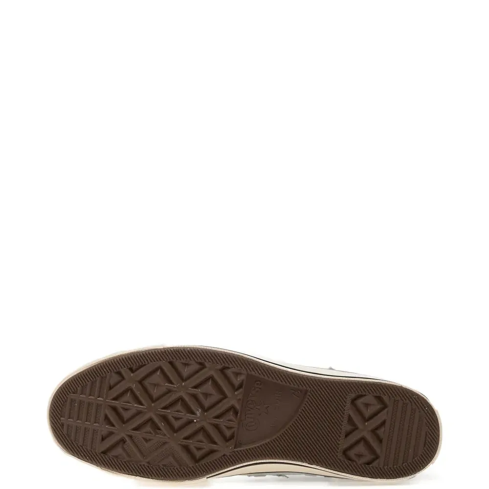 Кеды Chuck 70 на шнуровке с звездным мотивом