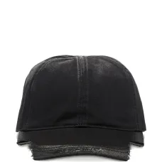 Бейсболка с эффектом состаривания