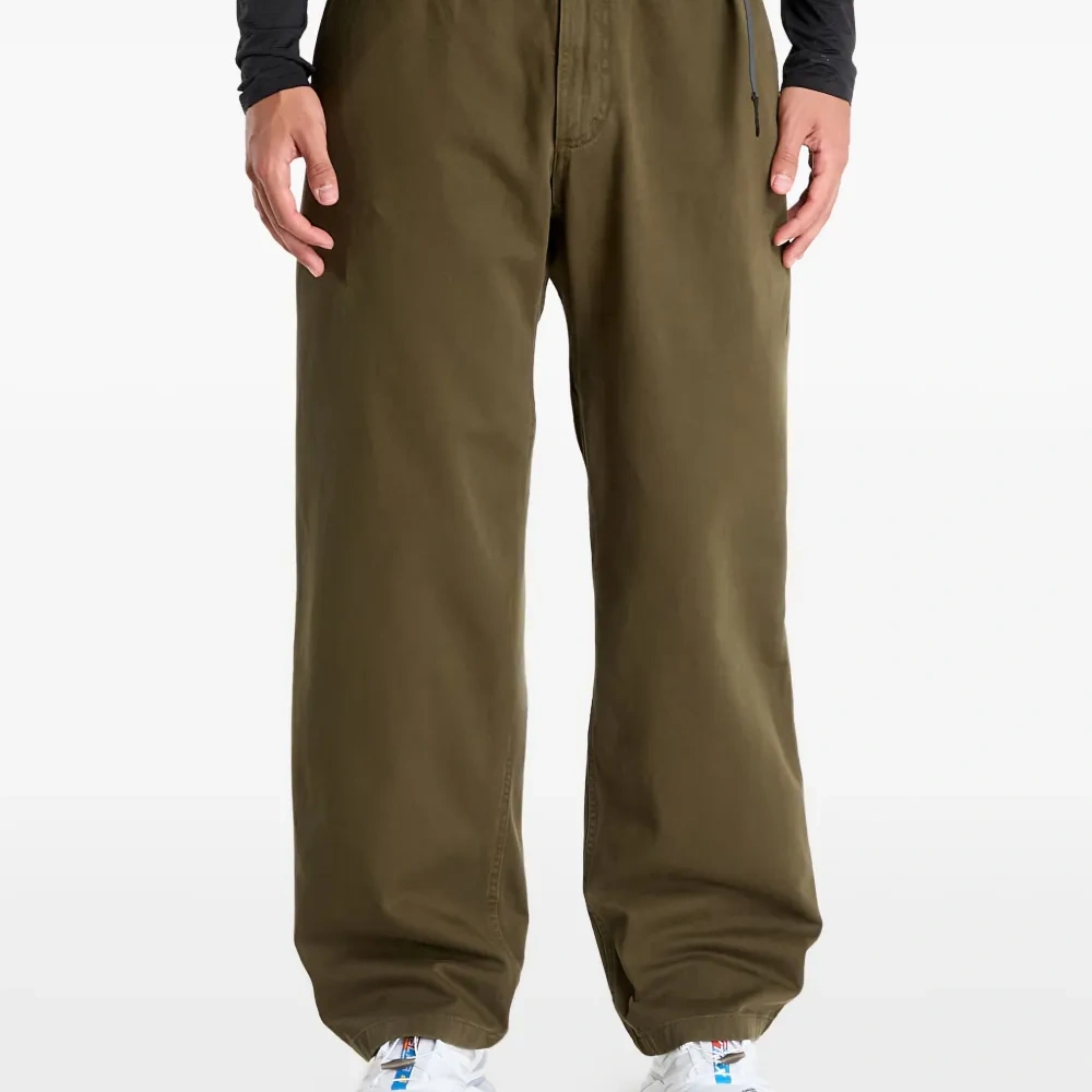 Брюки с поясом