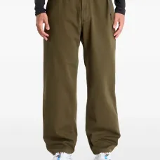 Брюки с поясом