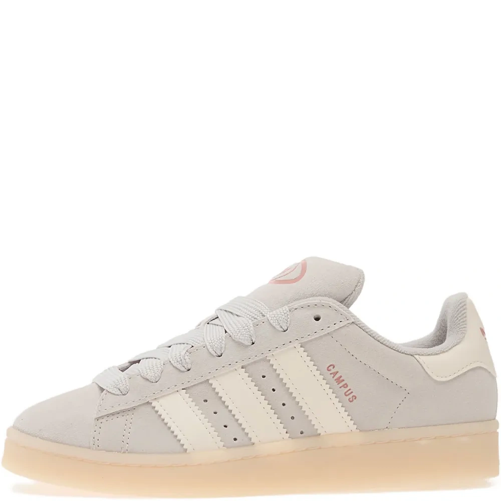 Кроссовки Campus с тремя полосками