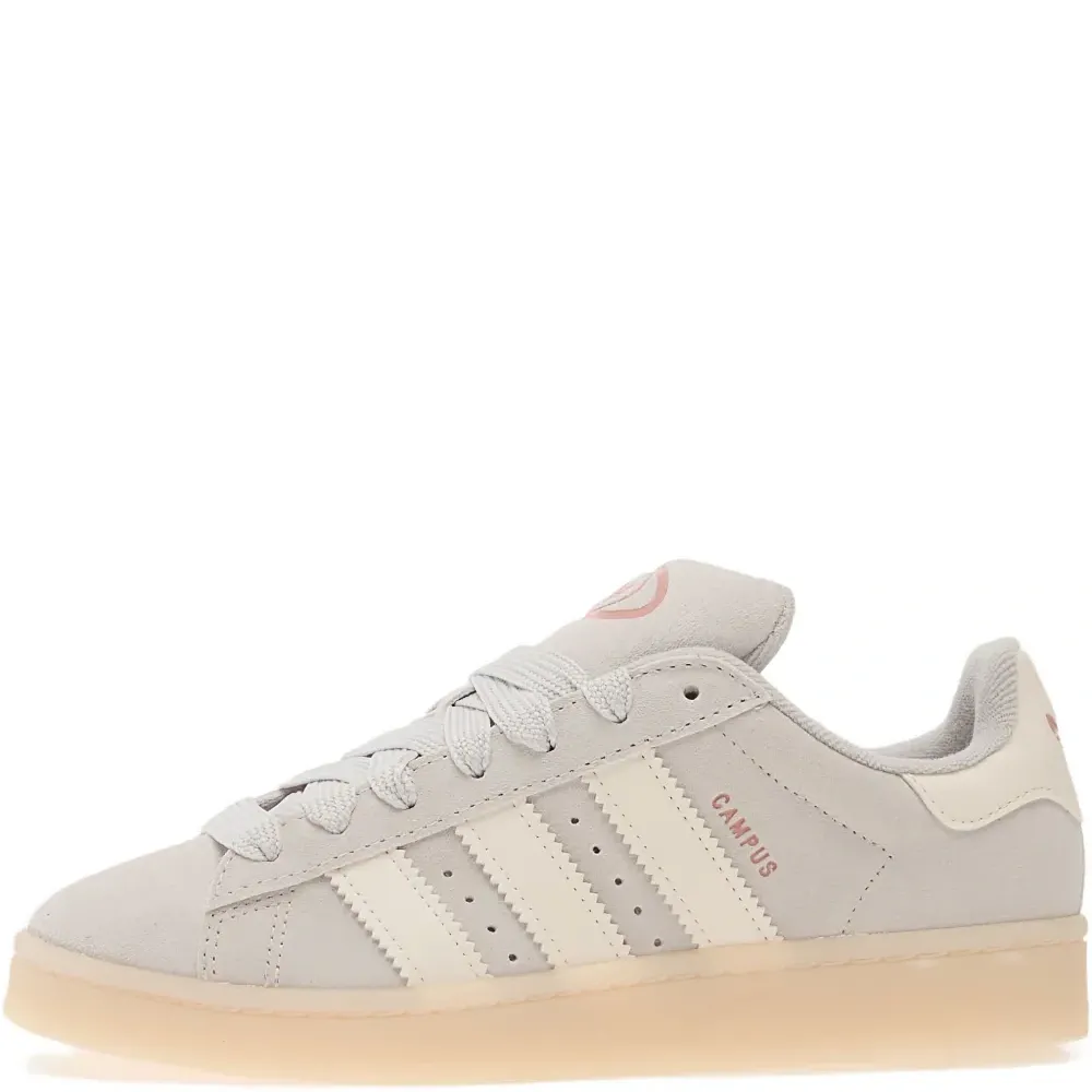 Кроссовки Campus с тремя полосками