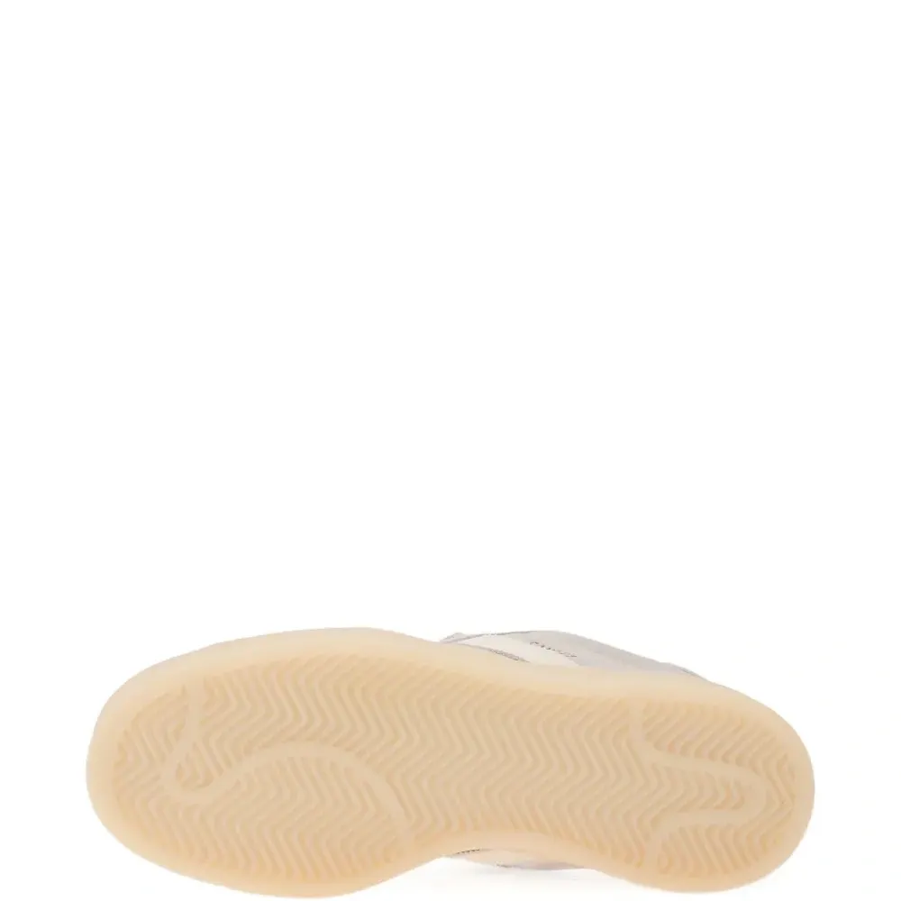 Кроссовки Campus с тремя полосками