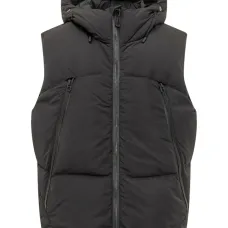 Жилет с молниями