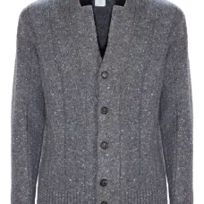 Кардиган из смеси шерсти и кашемира