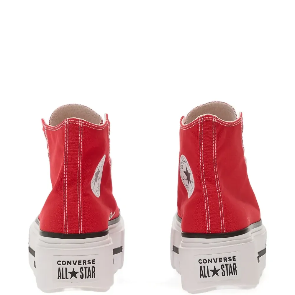 Кроссовки на платформе Lift Double Stack с шнуровкой