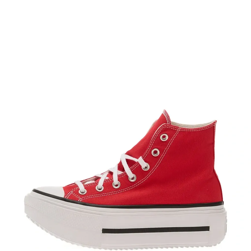 Кроссовки на платформе Lift Double Stack с шнуровкой