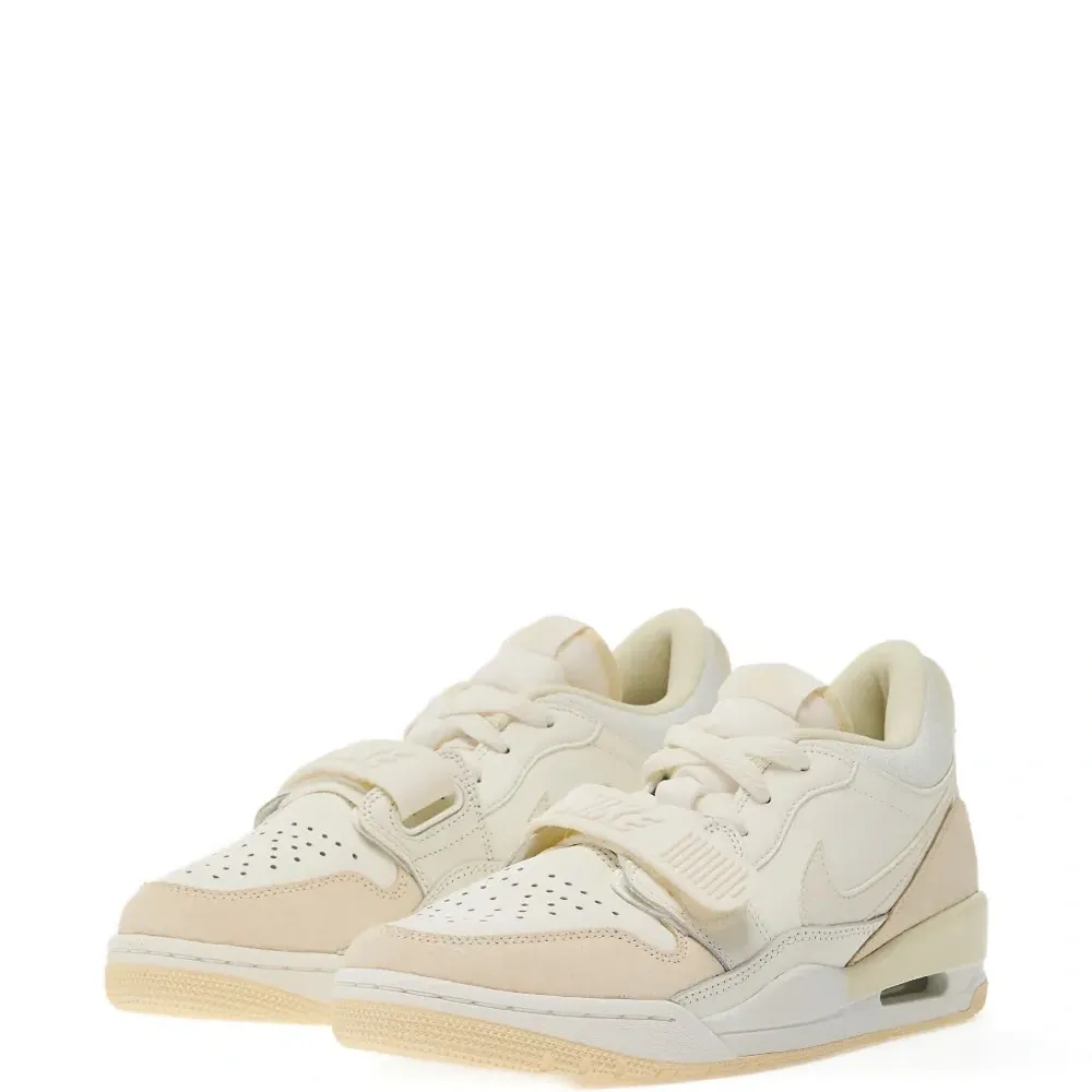 Кроссовки Legacy 312 Low с ремешком и перфорацией