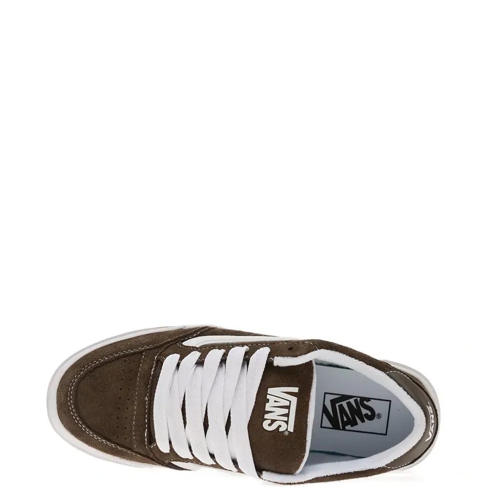 Кроссовки Hylane с замшевыми вставками