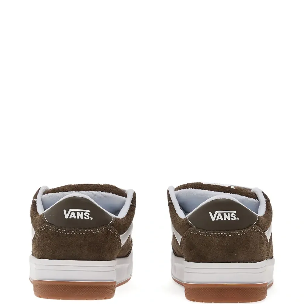 Кроссовки Hylane с замшевыми вставками