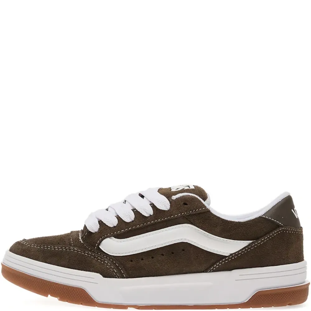 Кроссовки Hylane с замшевыми вставками