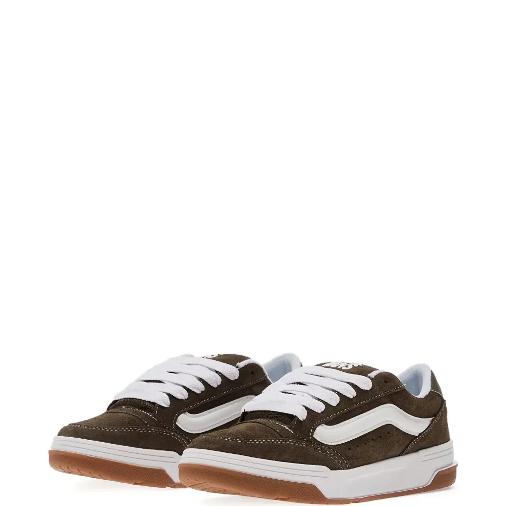 Кроссовки Hylane с замшевыми вставками