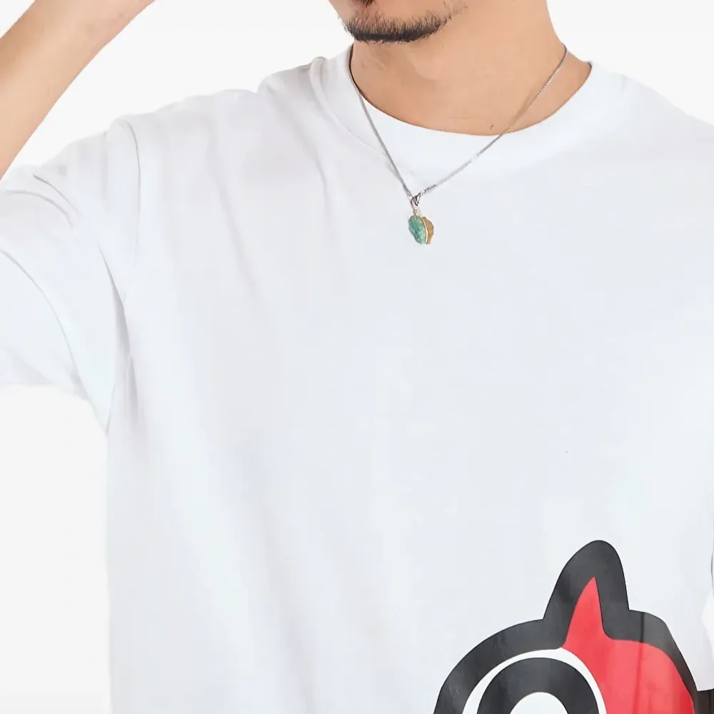 Футболка с принтом собаки