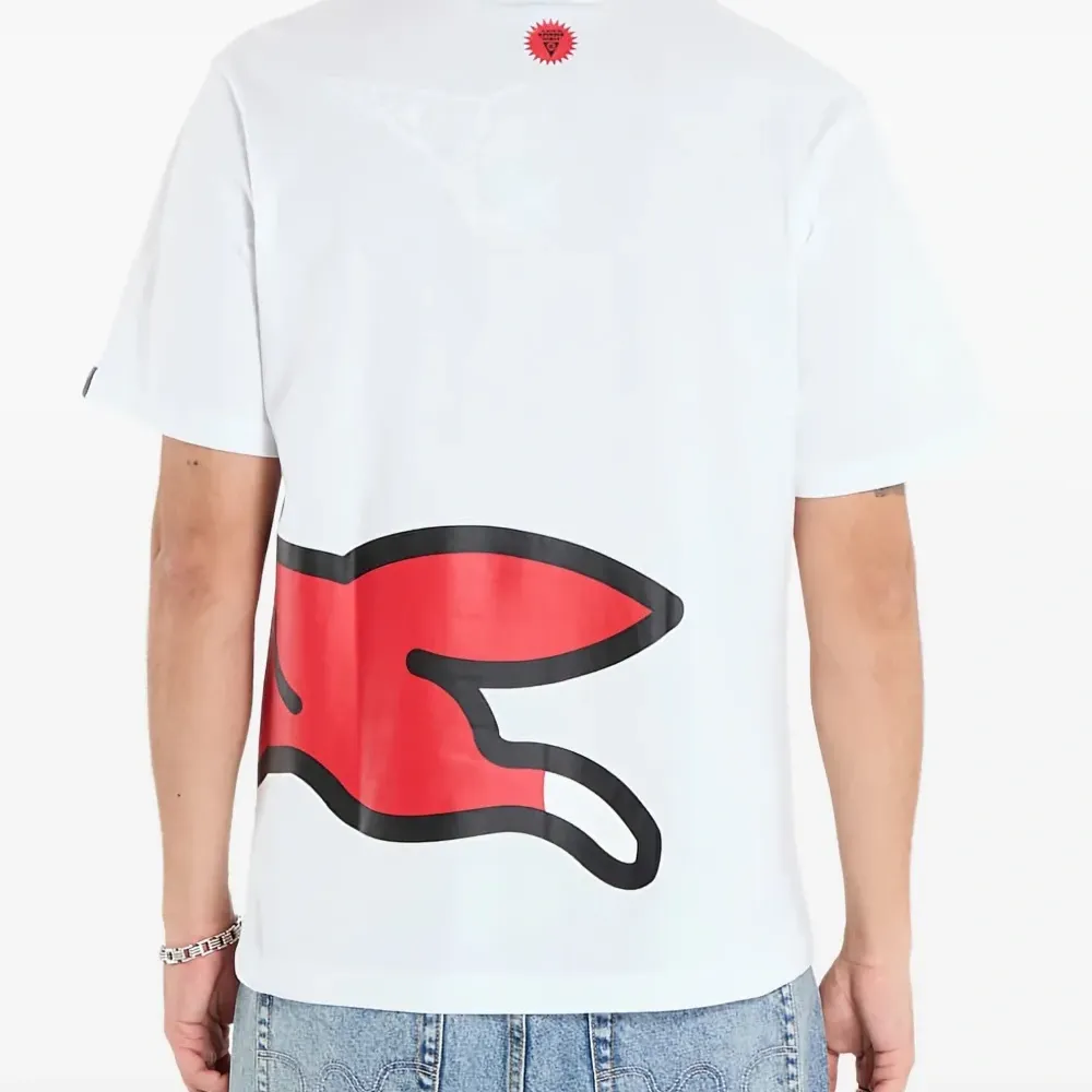 Футболка с принтом собаки