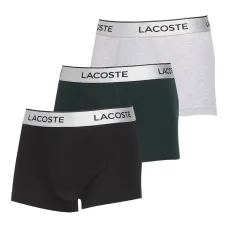 Комплект из трех боксеров с логотипом