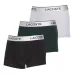 Комплект из трех боксеров с логотипом
