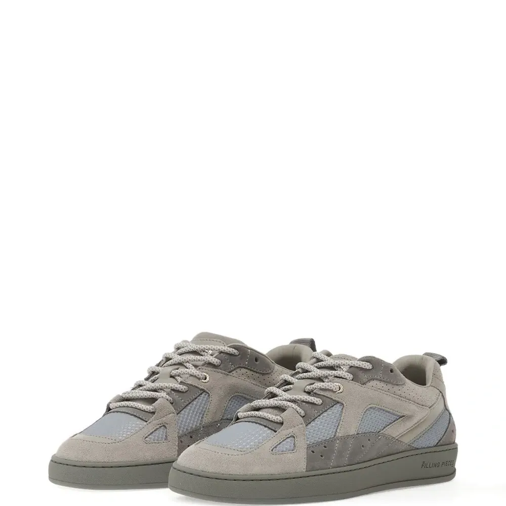 Кроссовки Prism Peak с вставками