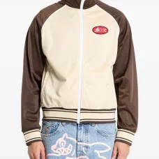 Куртка на молнии Running Dog