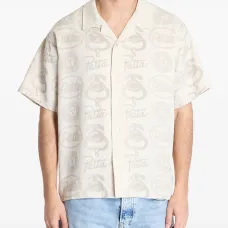 Летняя рубашка Serpentes