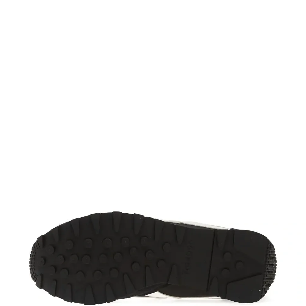 Кроссовки Aztec II с комбинированными вставками