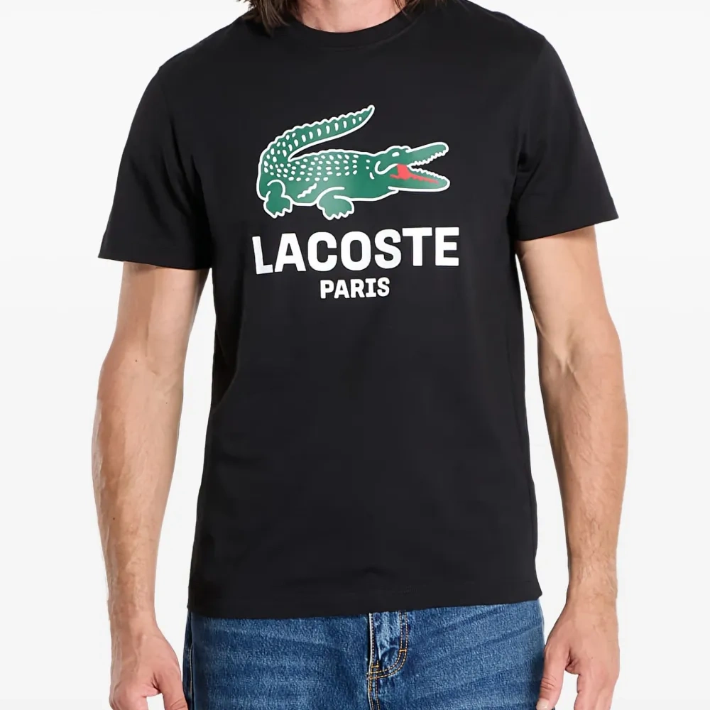 Футболка с короткими рукавами