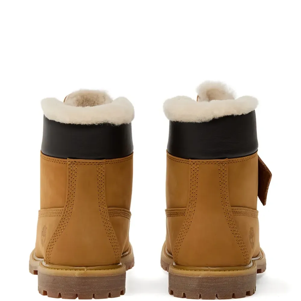 Премиальные ботинки высотой 6 дюймов