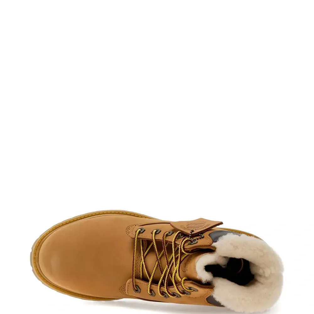 Премиальные ботинки высотой 6 дюймов