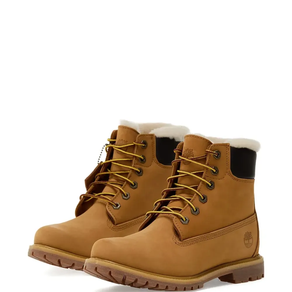 Премиальные ботинки высотой 6 дюймов