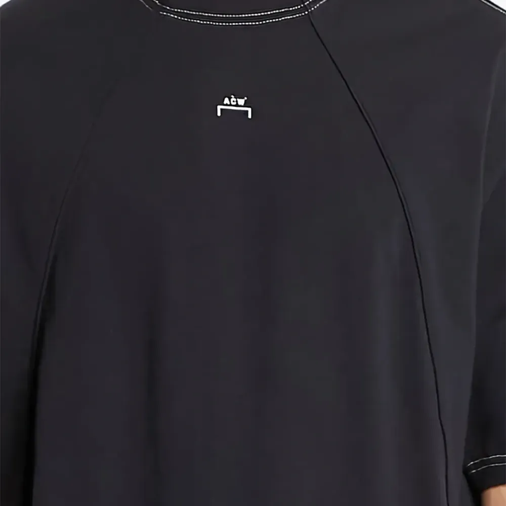 Футболка Millbank с отделочной строчкой