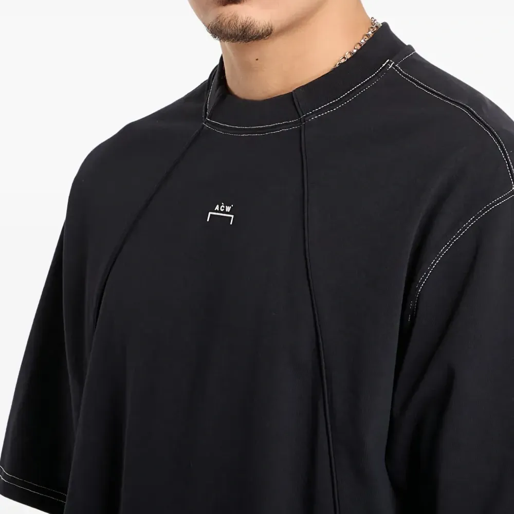 Футболка Millbank с отделочной строчкой