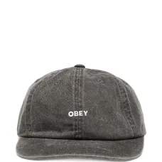 Шляпа с принтом