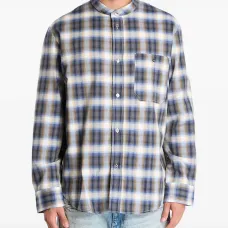 Рубашка в клетку с карманом Thomas