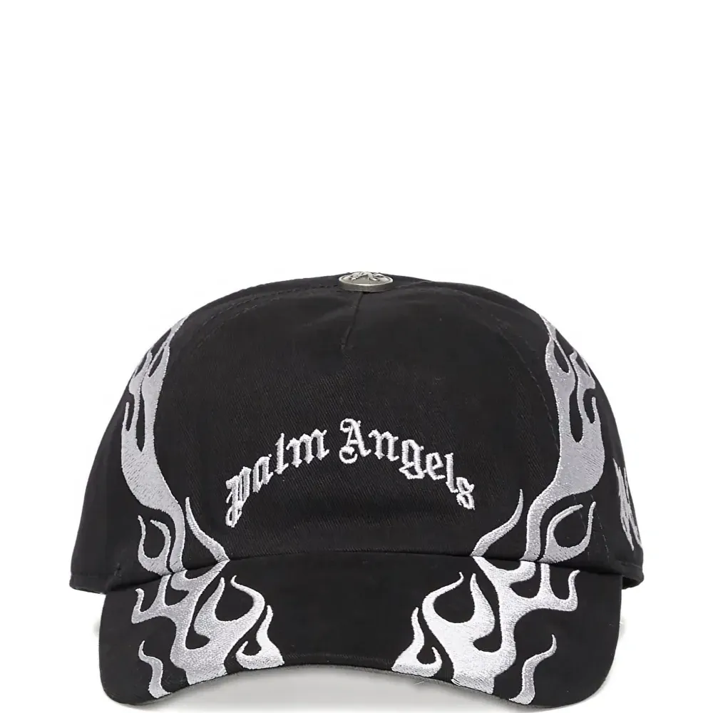 Бейсболка с логотипом