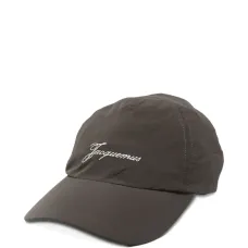 Бейсболка с курсивным логотипом Baluchon