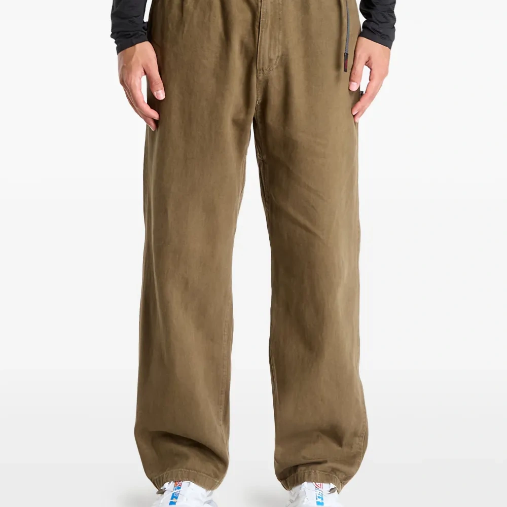 Брюки с логотипом