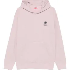 Худи с вышитым логотипом