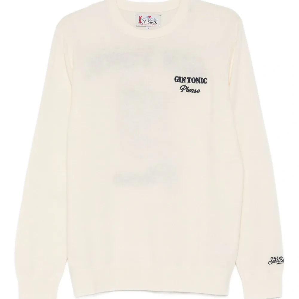 Свитер Heron с длинными рукавами