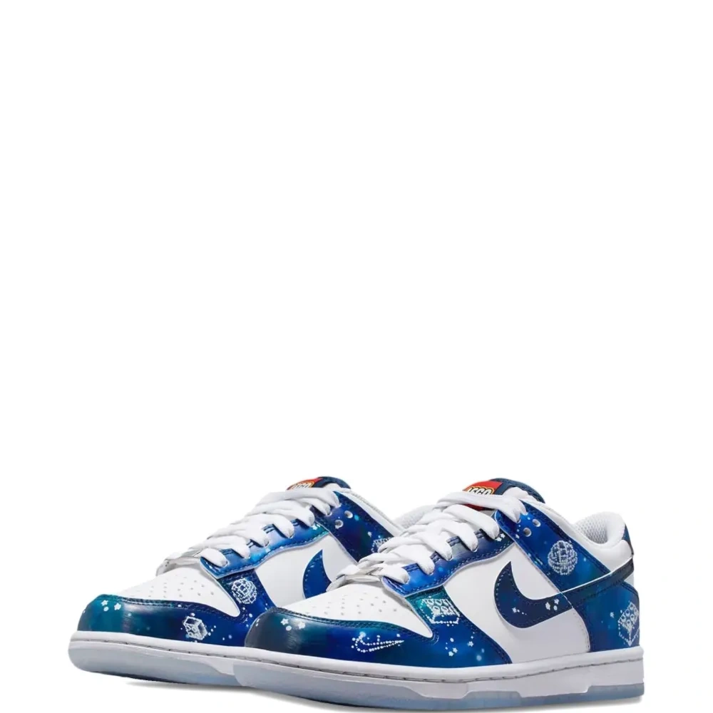 Кроссовки Dunk Low x Lego Кроссовки Dunk Low x Lego