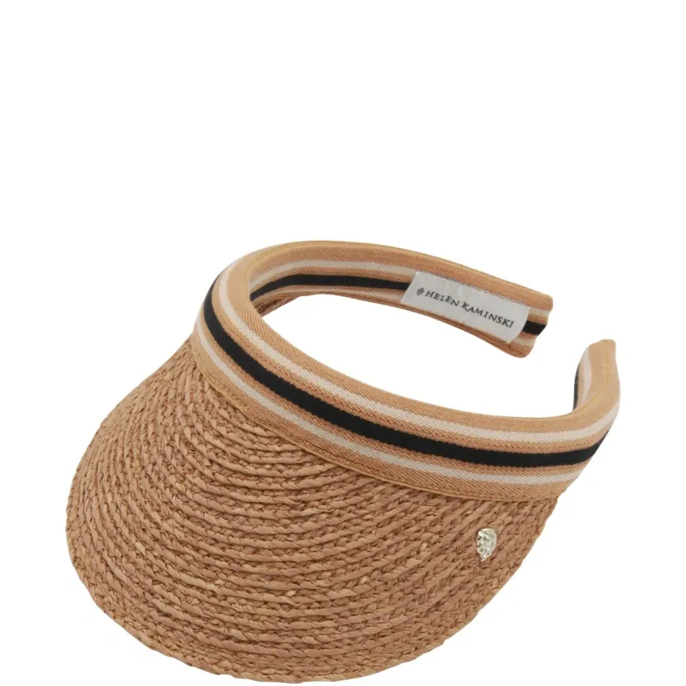 Козырек Bianca 12 из полосатой рафии