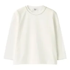 Лонгслив с отделкой