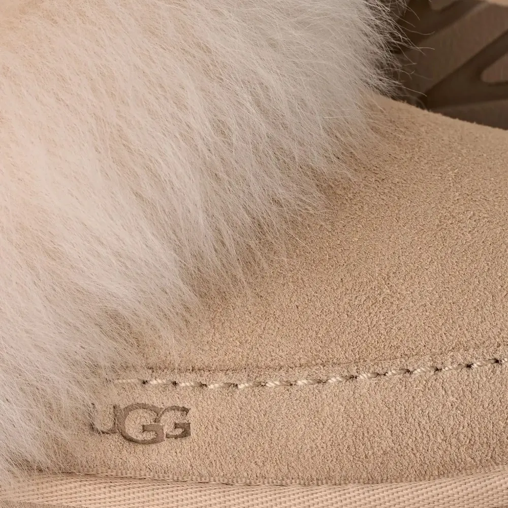 Мюли на платформе Disquette Chalet